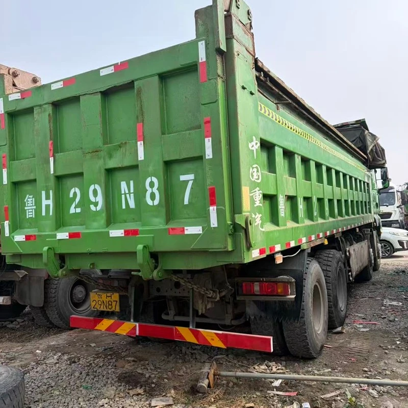 Shandeka Dump Truck high quality Shandeka Dump Truck high quality