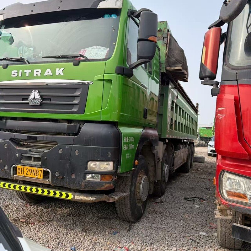 Shandeka Dump Truck factory Shandeka Dump Truck factory